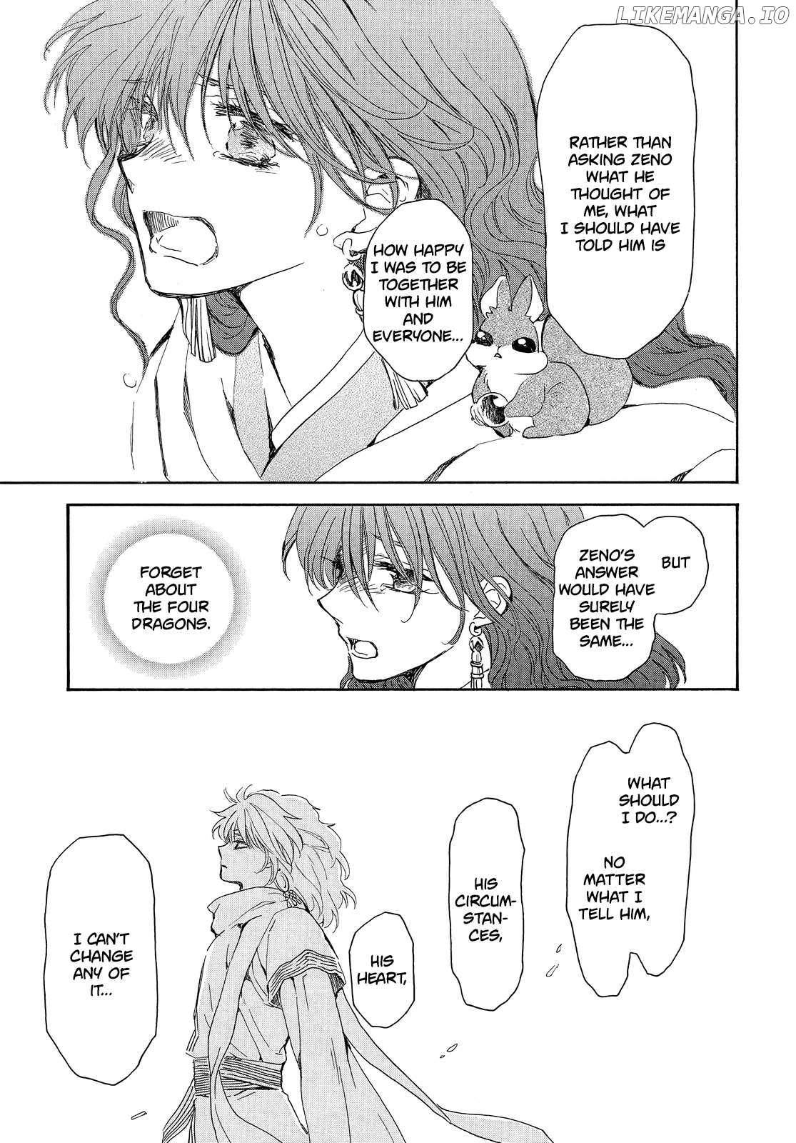 Akatsuki No Yona Chapter 254 image 08